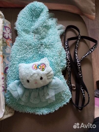 Одежда для маленьких собак