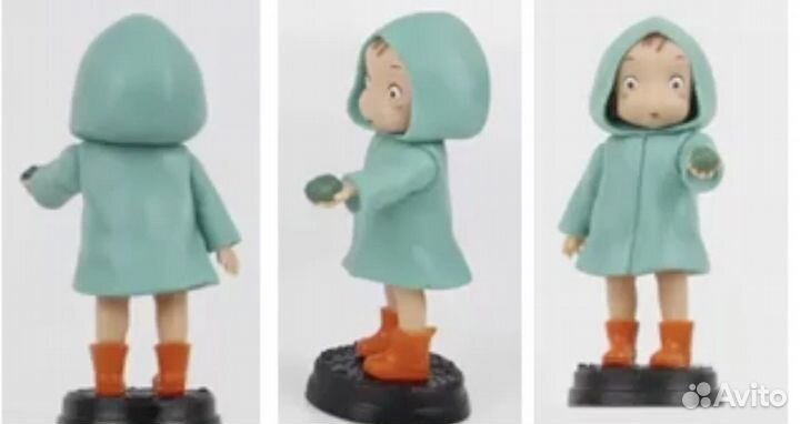 Фигурка Мэй Кусакабэ из 