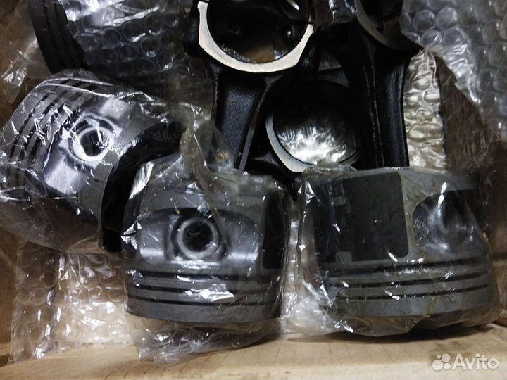 Блок цилиндров ваз 2112