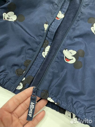 Куртка для мальчика 74