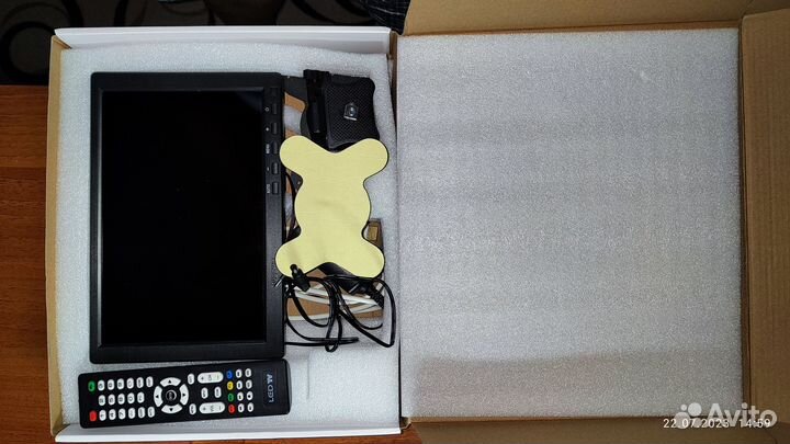 Автомобильный монитор hdmi, VGA, AV, 1920*1080