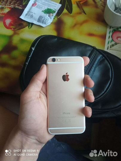 Продам айфон 6s