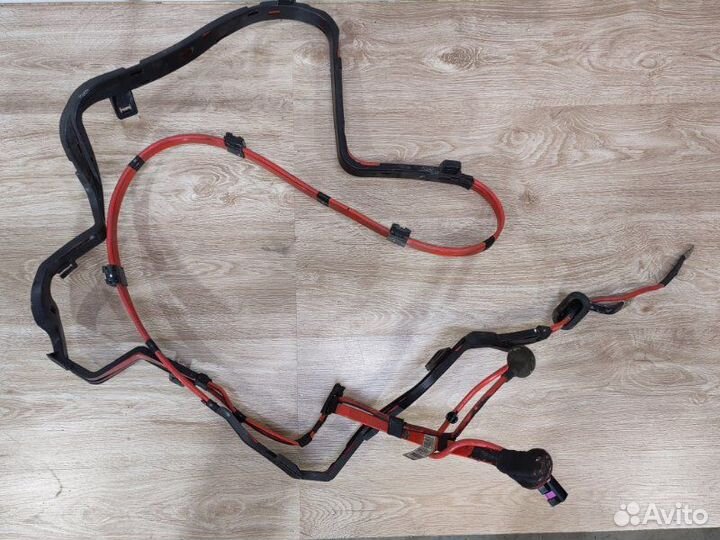 Провод аккумулятора Bmw 3 F30 N20B20 2012