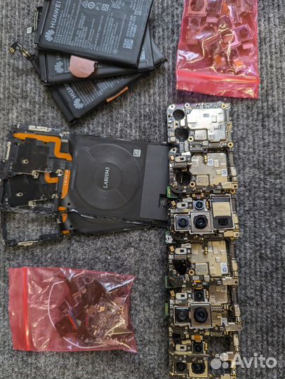 Разбор huawei p30 pro