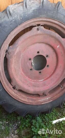 Трактор т 25 колеса задние
