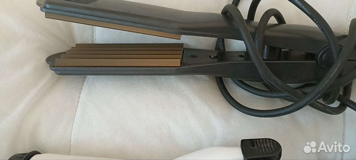 Щипцы, утюжки