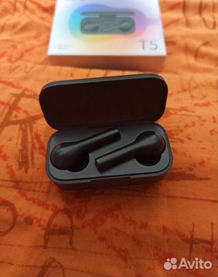 Беспроводные наушники от Xiaomi