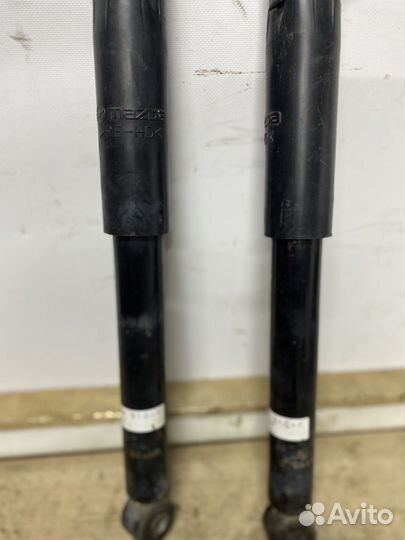 Mazda CX 7 амортизатор задний