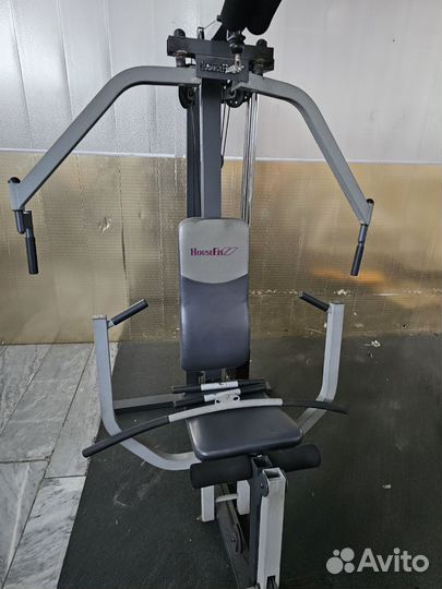 Силовой тренажер housefit hg мультистанция