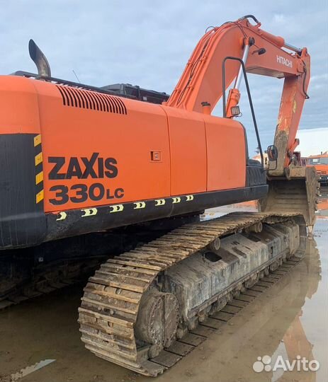 Гусеничный экскаватор Hitachi ZAXIS 330LC, 2014