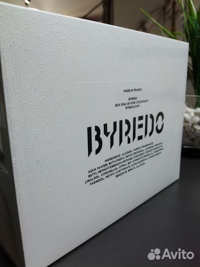 Byredo La tulipe 100ml