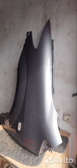 Крыло переднее левое Mazda Mpv LW3W