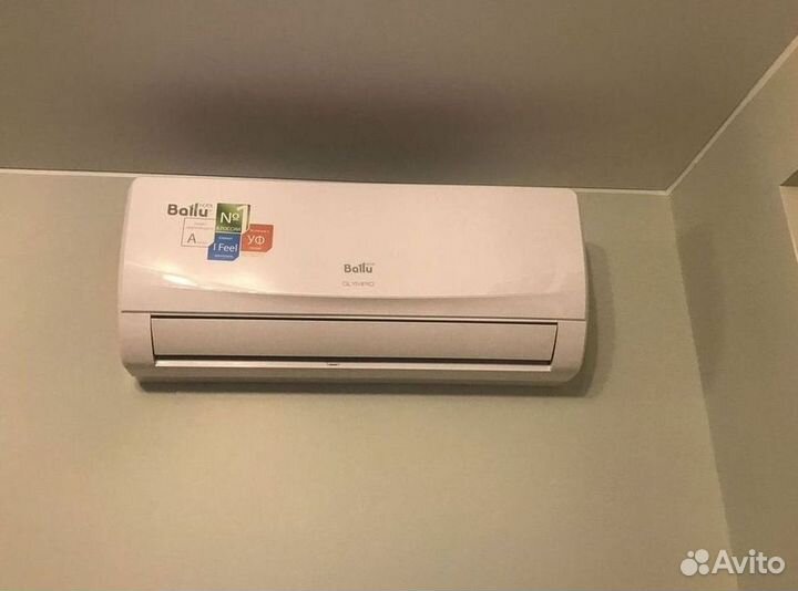 Надежная сплит-система без сквозняков