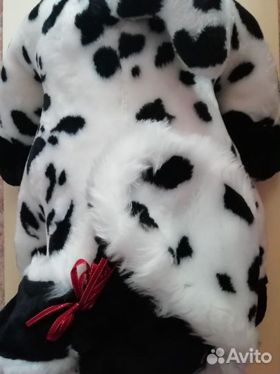 Игрушка мягкая Собака новая