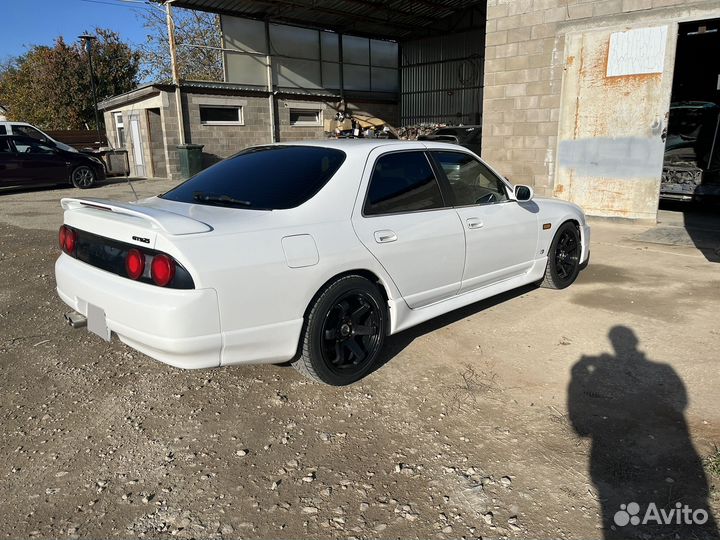 Nissan Skyline 2.5 AT, 1986, 200 600 км