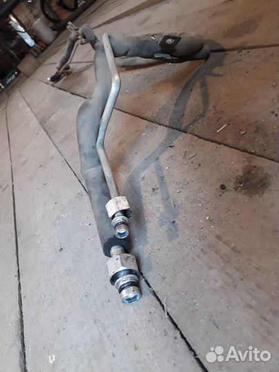 Трубки кондиционера паджеро 4