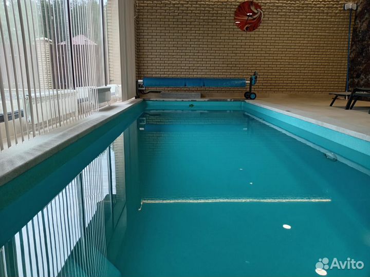 Строительство бассейнов