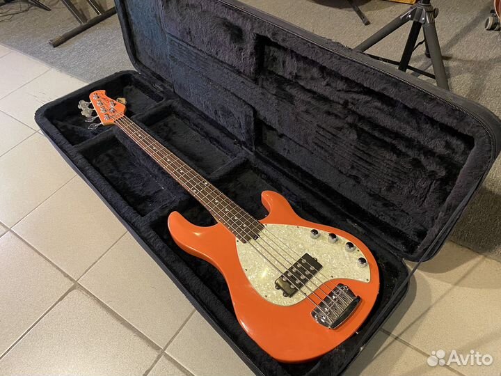 Бас гитара olp tony levin signature