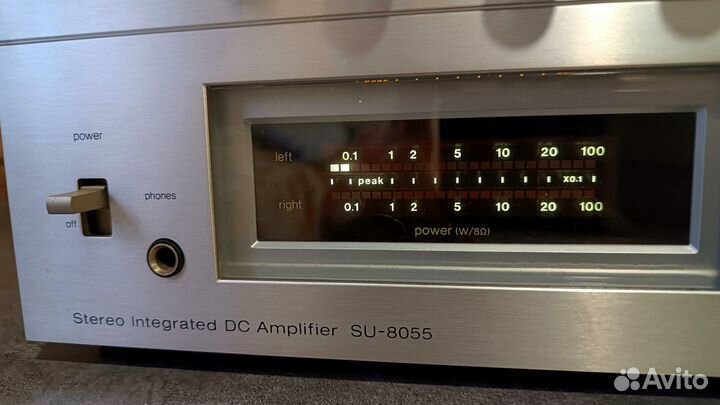 Technics SU-8055 усилитель