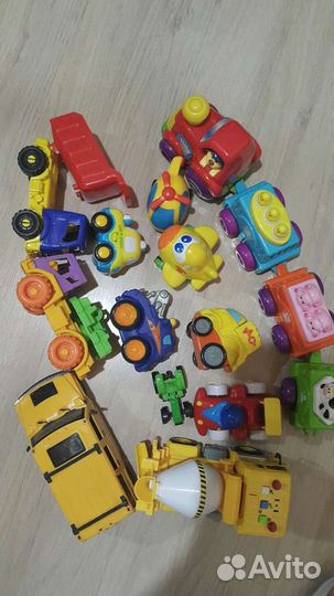 Брендовые развивающие игрушки