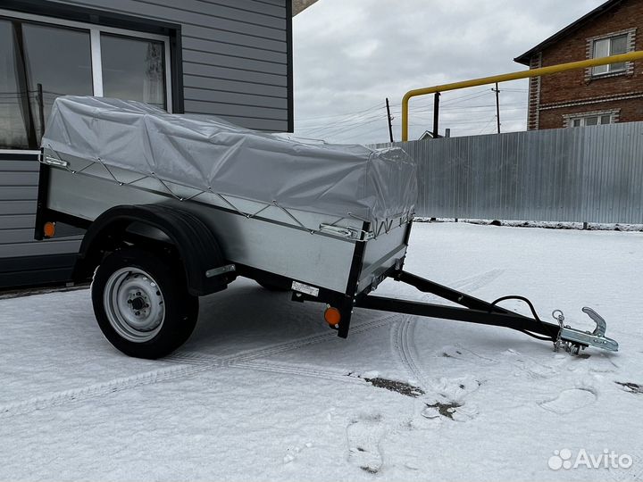 Прицеп легковой 750 кг