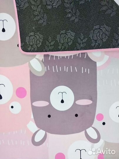 Ковер / коврик / Ковровое покрытие на пол без ворс