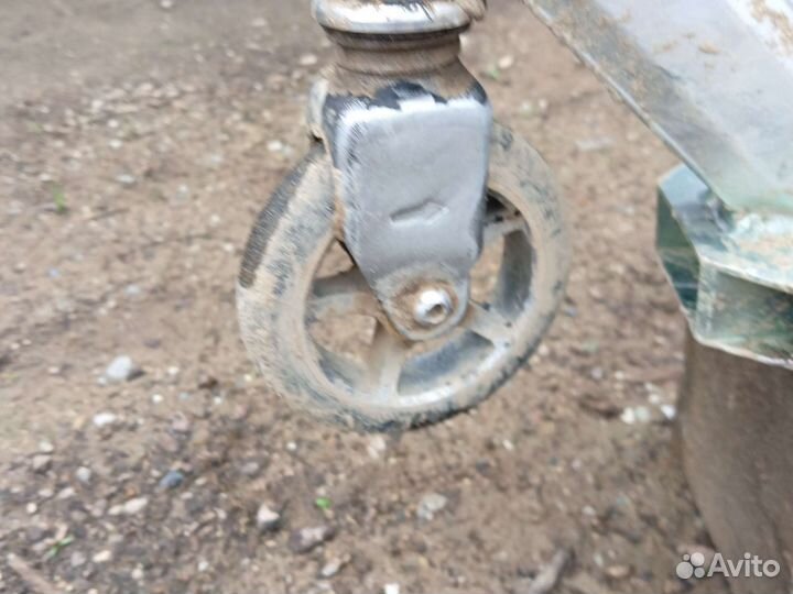 Трюковой самокат