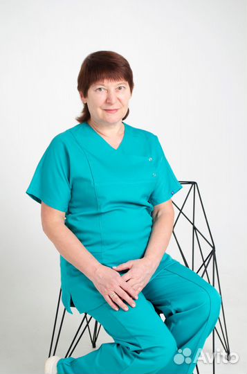 Медицинский костюм (Турция) 46