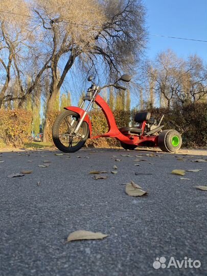 Drift Trike/ Дрифт трайк