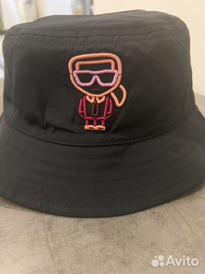 Панама karl lagerfeld