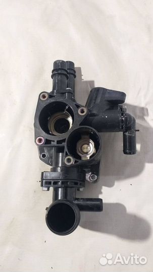 Корпус термостата Hyundai Sonata DN8 2020