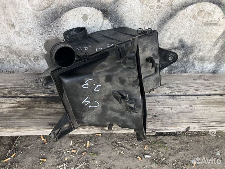 Audi 100 45 2.3 C4 Ауди Корпус возд фильтра