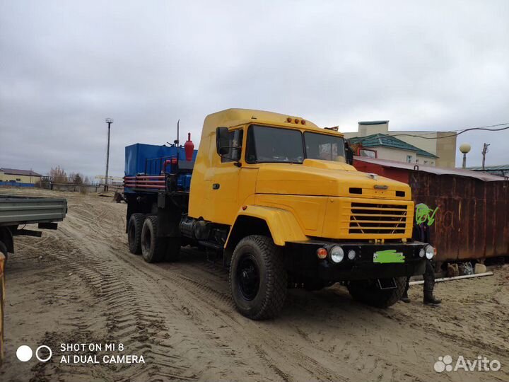 Моторист ца-320