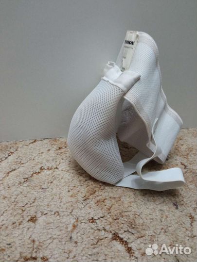 Защита на пах, ракушка