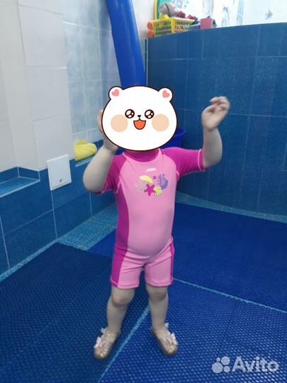 Купальник для плавания