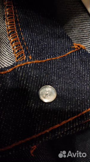 Джинсы levis 1984 USA 36/33