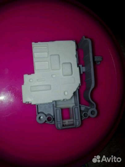 Устройство блокировки люка (убл)