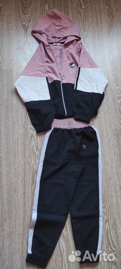 Пакет одежды на 8-10 лет