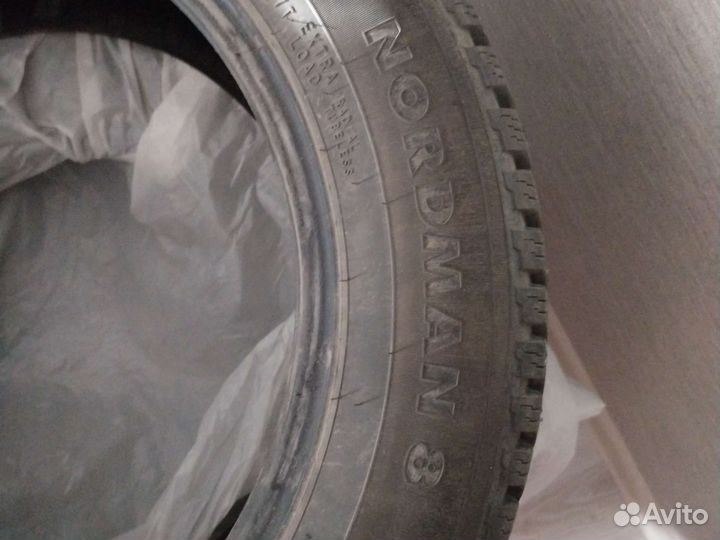 Nokian Tyres Nordman 8 215/55 R16 97