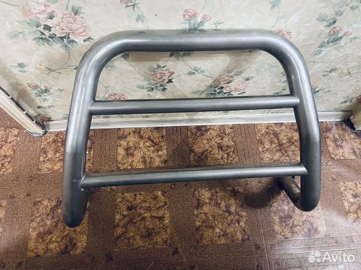 Кенгурятник на suzuki