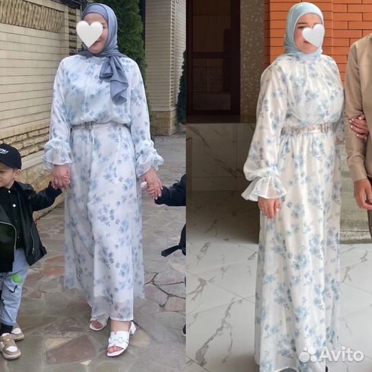 Платье женское