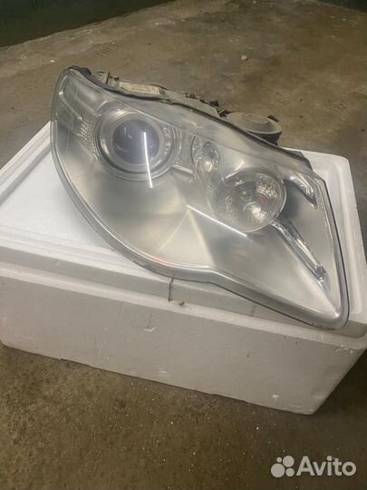 Продам фары touareg гп