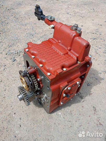 Кпп мтз 82, -новая