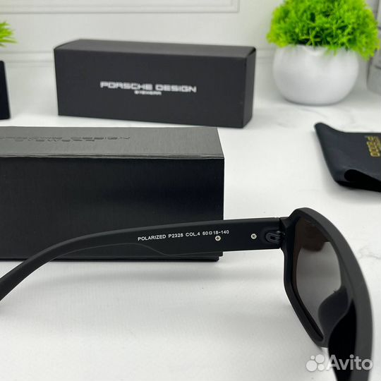 Porsche Design: Элегантные Очки для Стиля