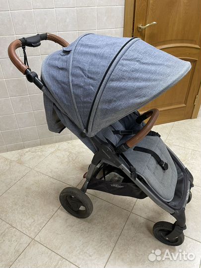 Прогулочная коляска Valco Baby Snap 4 Trend Denim