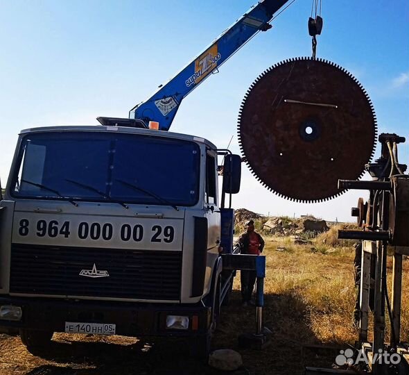 Услуги манипулятора