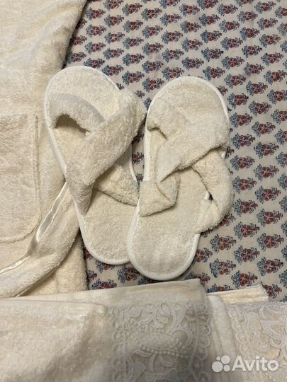 Набор для душа, новый