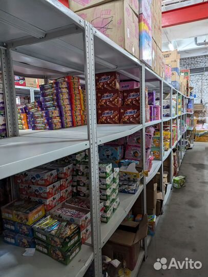 Сладости, закуски и лапша оптом из Азиатских стран