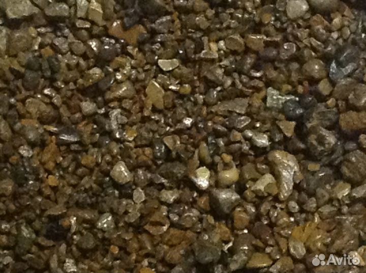 Грунт аквариумный