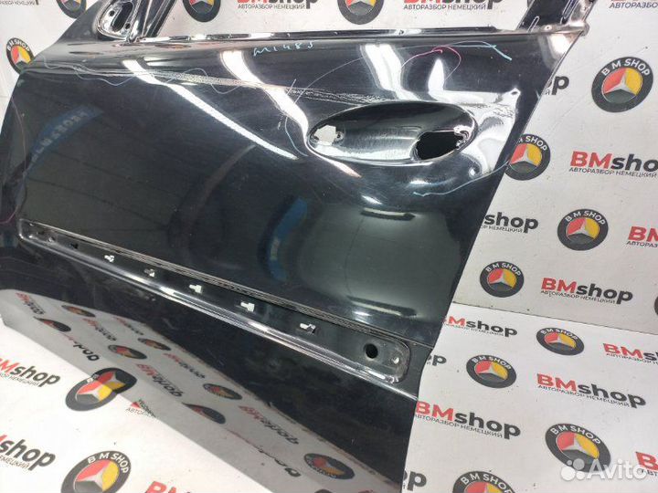 Дверь передняя левая Mercedes-Benz Ml W164 642.820